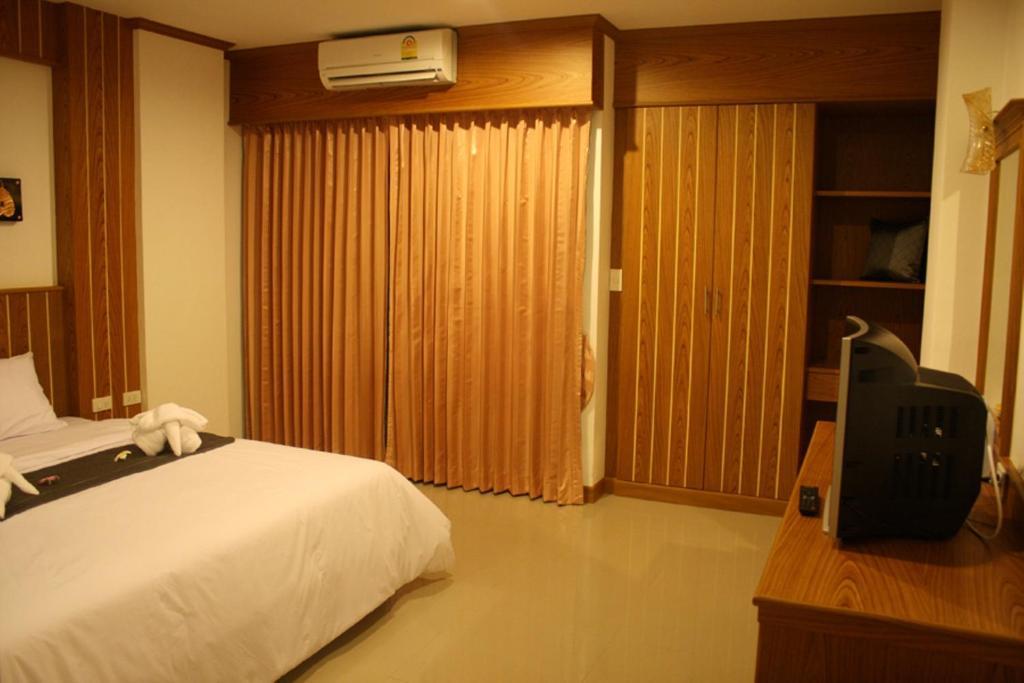 Hotel Santi White Phuket Pokoj fotografie