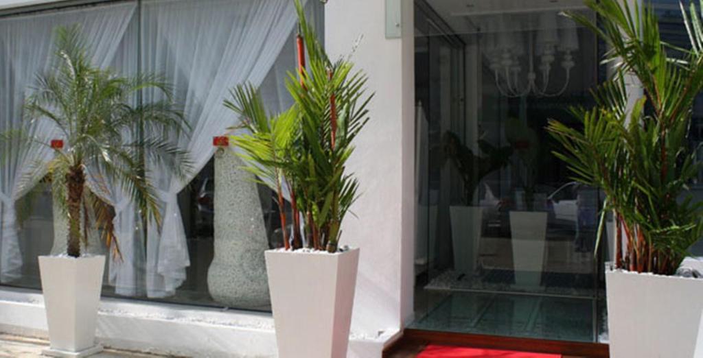 Hotel Santi White Phuket Exteriér fotografie